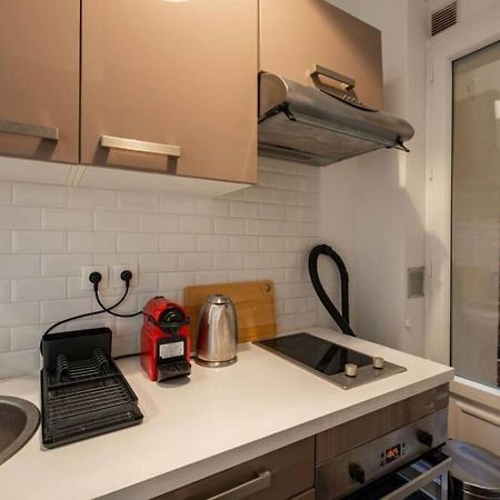 Appartement Centre Levallois Proche Paris لوفالوا بيريه المظهر الخارجي الصورة